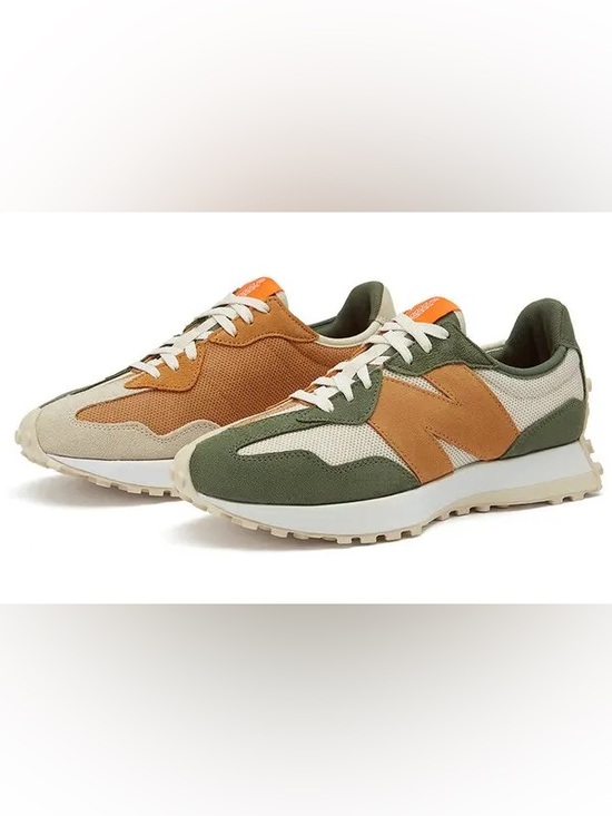 New Balance Other - New Balance x Todd Snyder 327 Sneakers Wheat & Cream Farmers Market Pack